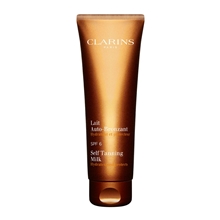 Self Tanning Milk SPF6