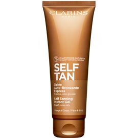 Self Tanning Instant Gel - 125ml