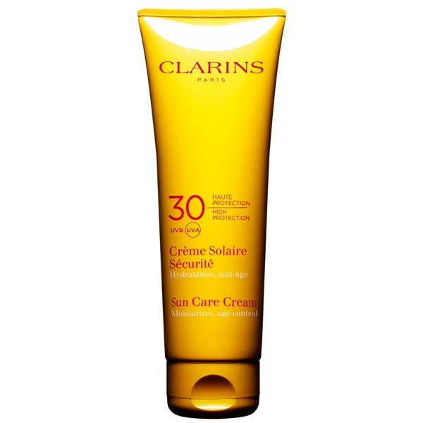Sun Care Cream High Protection Spf 30