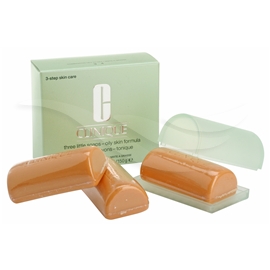 Facial Soap Mild 3x50g - Incl Travel Dish