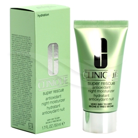 Super Rescue Antioxidant Night Dry Skin