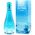 Cool Water Woman Into the Ocean - Edt
