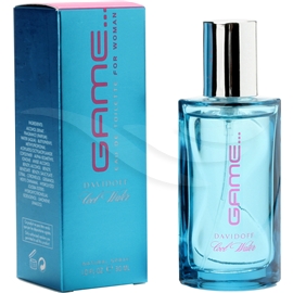 Cool Water Game for her - Eau de toilette (Edt) S