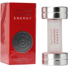 Davidoff Champion Energy - Eau de toilette Spray