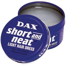 Dax Wax Short And Neat