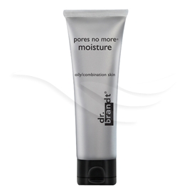 Pores No More Moisture