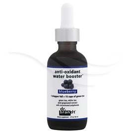 Water Booster Blueberry