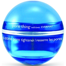 Pores No More Pore Thing