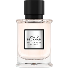 David Beckham Follow Your Instinct - Eau de parfum 50 ml