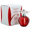 Délices de Cartier - Eau de Toilette (Edt) Spray
