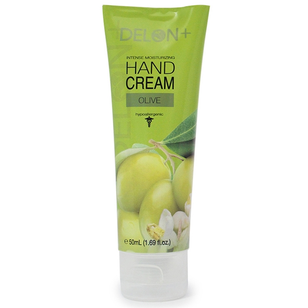 Delon Hand Cream Olive