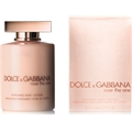 D&G Rose The One - Body Lotion