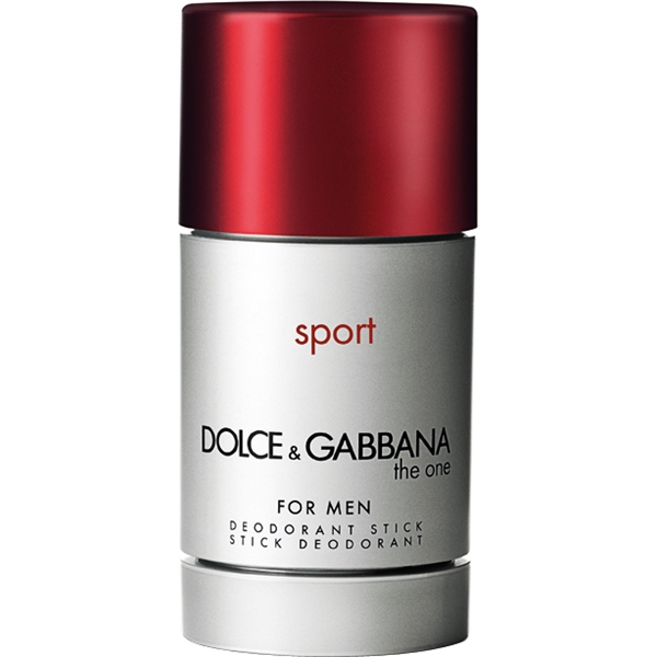 D&G The One For Men Sport - Deodorant Stick