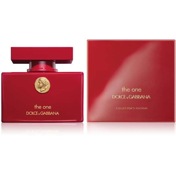 D&G The One Collector's Edition - Eau de parfum