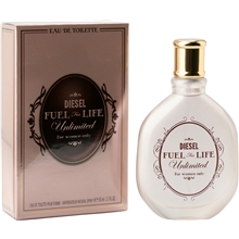 Fuel For Life Unlimited For Her -  Eau de toilette