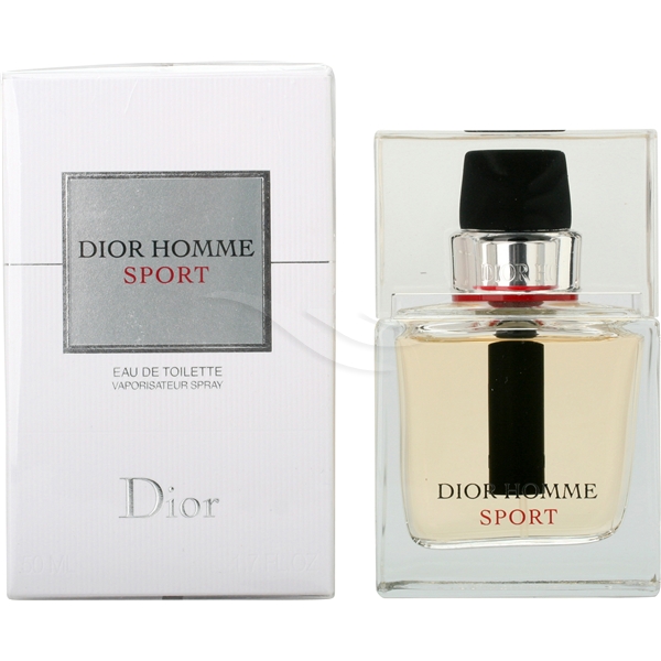 Dior Homme Sport - Eau de toilette (Edt) Spray