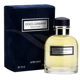Dolce & Gabbana pour homme - Aftershave