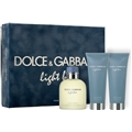Light Blue Pour Homme - Giftset