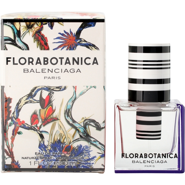 Florabotanica - Eau de parfum (Edp) Spray