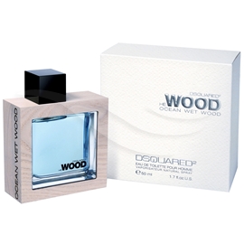 HeWood Ocean Wet Wood - Eau de Toilette