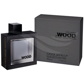 HeWood Silver Wind Wood - Eau de Toilette