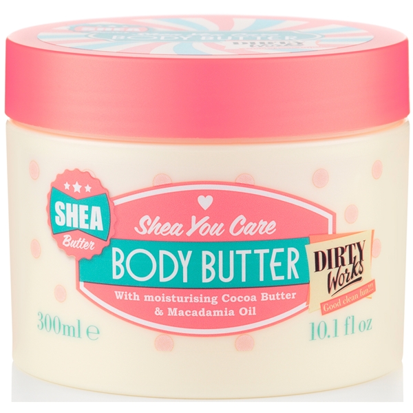 Supreme Cream Body Butter