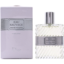 Eau Sauvage - Eau de toilette (Edt) Spray