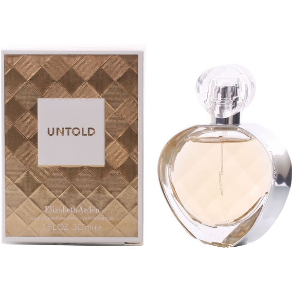 Untold - Eau de parfum (Edp) Spray