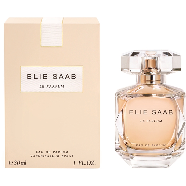 Elie Saab Le Parfum - Eau de parfum (Edp) Spray (Bild 2 av 4)