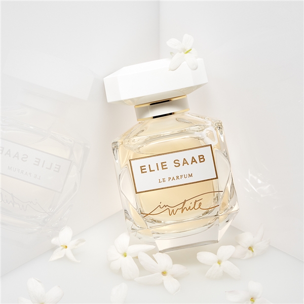 Elie Saab Le Parfum In White - Eau de parfum (Bild 4 av 5)