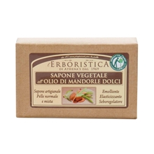 Erboristica Soap Almond Oil