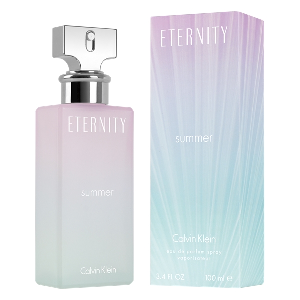 Eternity Summer 2016 - Eau de parfum (Edp) Spray