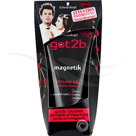 got2b Magnetik Styling Gel