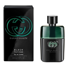 Gucci Guilty Black Pour Homme - Eau de Toilette