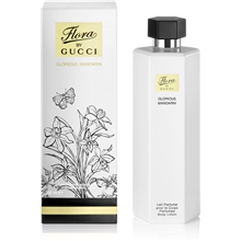 Flora Collection Mandarin - Body Lotion