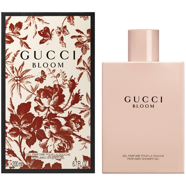Gucci Bloom - Shower Gel (Bild 2 av 2)