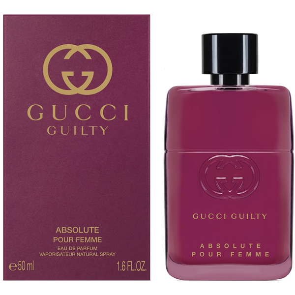 Gucci Guilty Absolute Pour Femme - Edp (Bild 2 av 2)