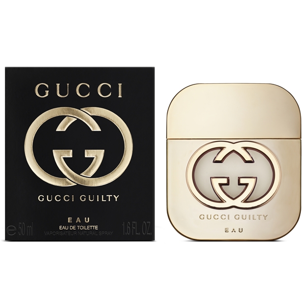 Gucci Guilty Eau - Eau de toilette (Edt) Spray