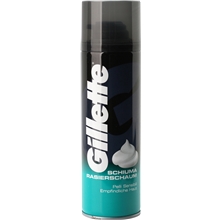 Gillette Shaving Foam - Sensitive