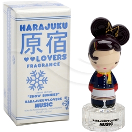 Snow Bunnies Music - Eau de toilette (Edt) Spray