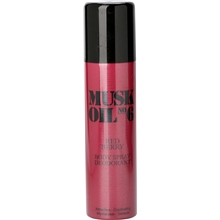 Gosh Red Berry Oil No6  - Deodorant Spray