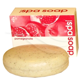 Spa Soap Pomegranate