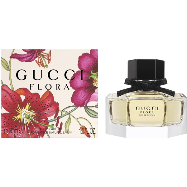 Flora by Gucci - Eau de parfum (Edp) Spray (Bild 2 av 2)