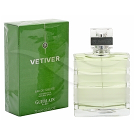 Vetiver - Eau de toilette (Edt) Spray