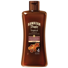 Tropical Tanning Oil Spf 4