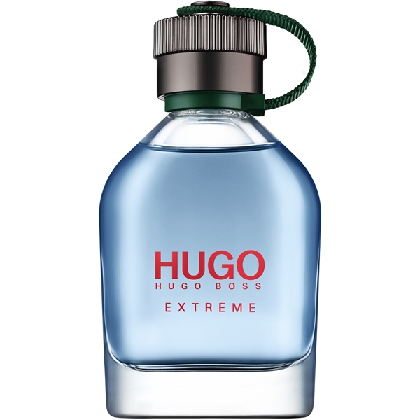 Hugo Man Extreme - Eau de parfum (Edp) Spray (Bild 1 av 2)