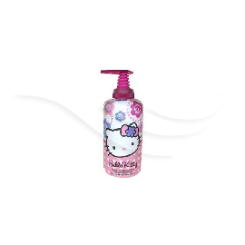 Hello Kitty Flowers Bath & Shower Gel