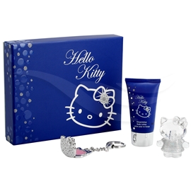 Hello Kitty Diamond Gift Set