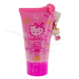 Hello Kitty Sparkle Shower Gel