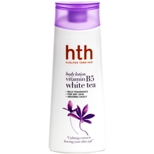HTH Body Lotion Vitamin B5 & White Tea
